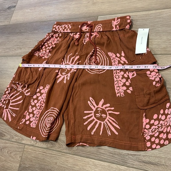 NWT Urban Outfitters Out From Under Charlie Boardshorts Size XS - Picture 10 of 16